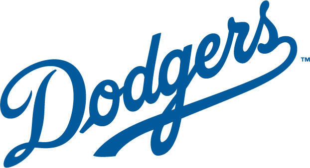 Los Angeles Dodgers 1958-2011 Wordmark Logo t shirts iron on transfers...
